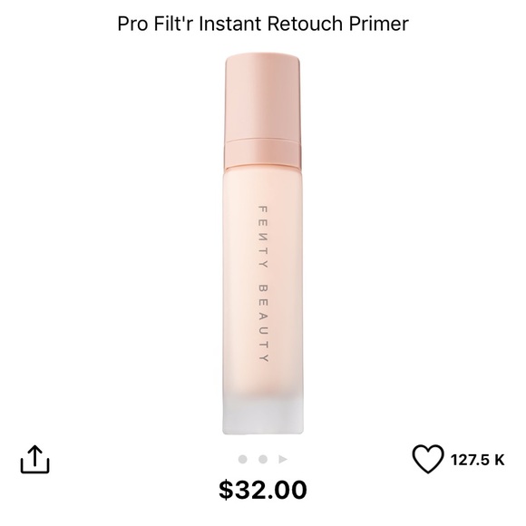 fenty beauty primer sephora